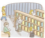 「“しゃべれる図書館”「武蔵野プレイス」が変えた公共施設の常識。青少年の居場所から大人の部活まで、多世代が愛する武蔵境の“居場所”160万人が虜に」の画像23