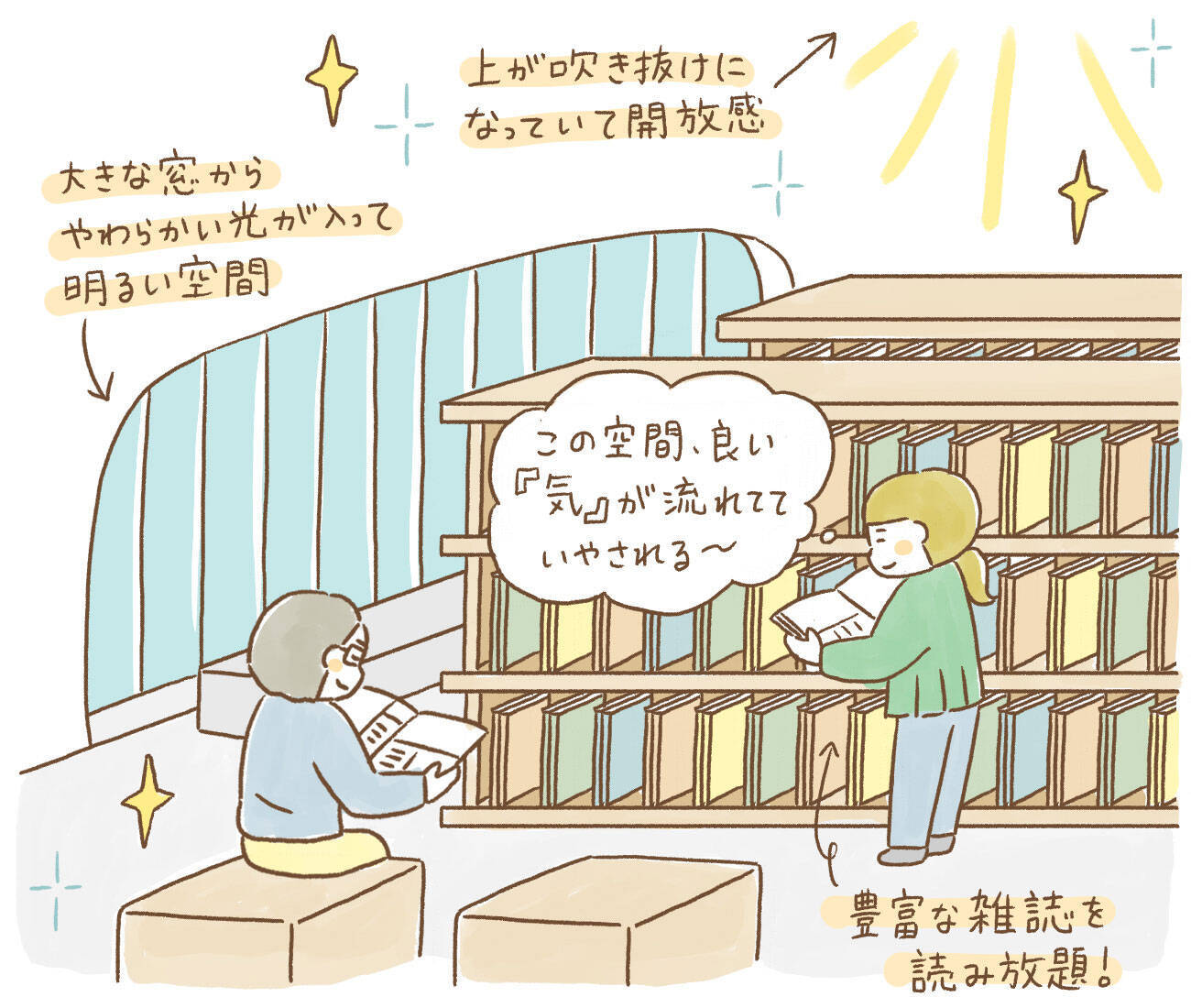 “しゃべれる図書館”「武蔵野プレイス」が変えた公共施設の常識。青少年の居場所から大人の部活まで、多世代が愛する武蔵境の“居場所”160万人が虜に