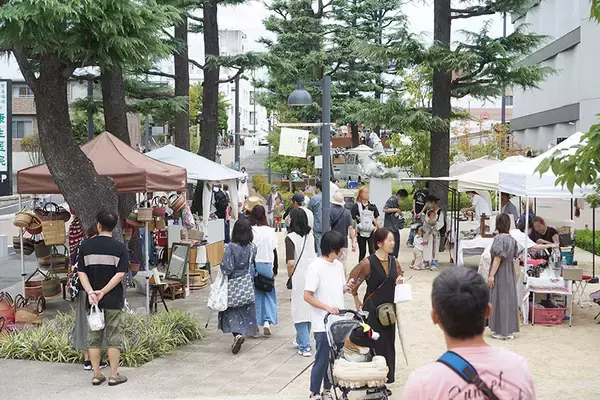 「若者が街に増え新店も続々！ 新旧の住人つなぎ、街が劇的に変わったQURUWA（くるわ）エリアがアツすぎる 　愛知県岡崎市」の画像