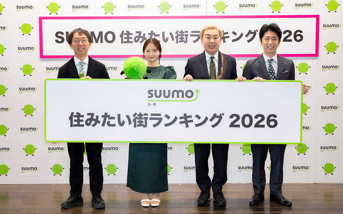 究極の「猫ファースト」家づくり | パリの美術修復家が作る“侘び寂び”空間 | 2026年「住みたい街ランキング」発表！【2月人気記事まとめ】