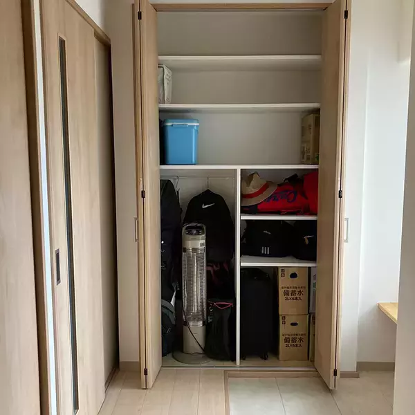 「50代からの中古リノベは「小さく広くシンプルに」。中古マンション約61平米を2LKDから１LDKへ　インスタグラマーmiyuさん」の画像