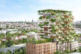 「パリの暮らしとインテリア[11] 内装建築家が郊外の集合住宅をエコリノベーション」の画像6