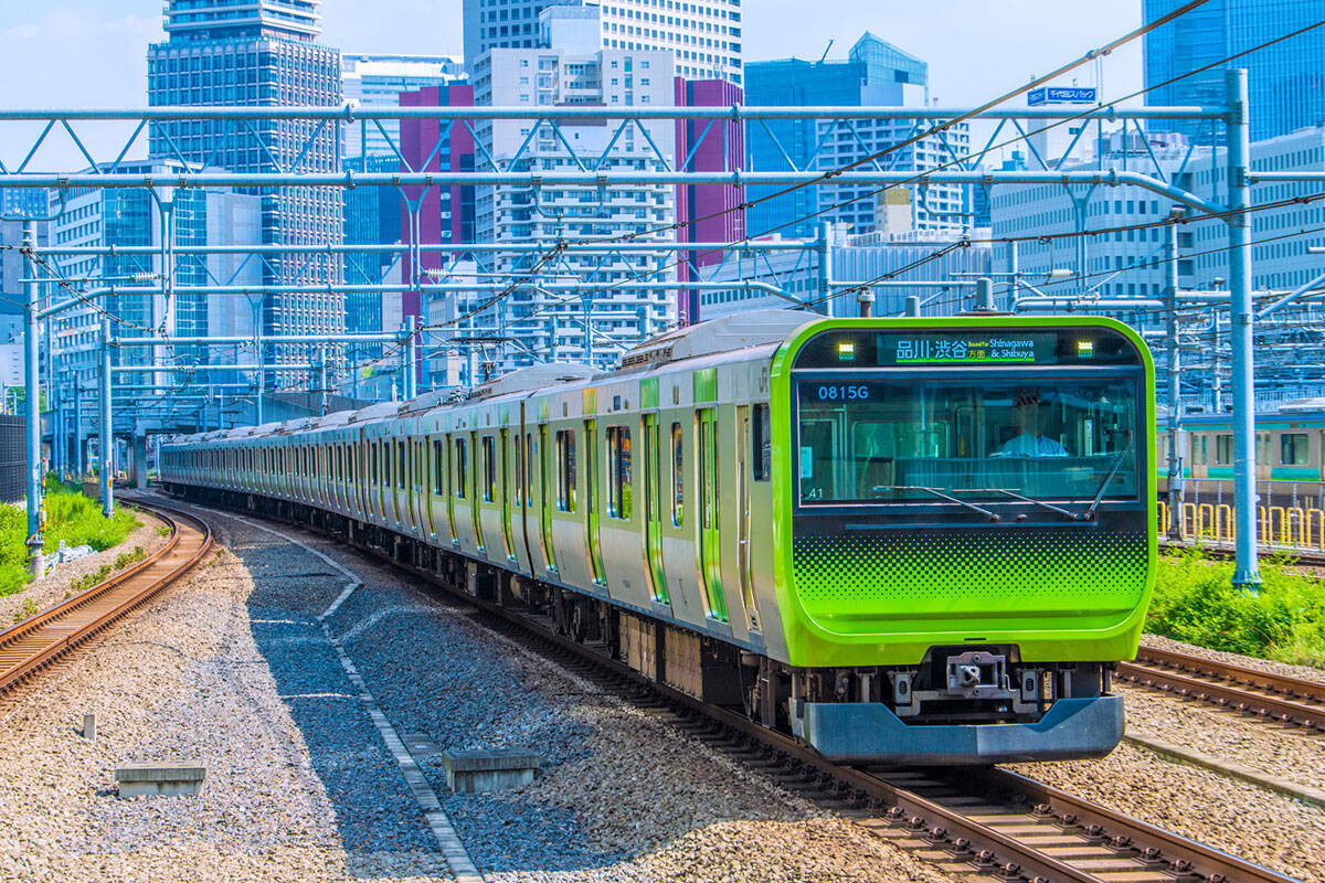 【2026年】JR山手線「家賃相場が安い駅」ランキング。全30駅、最安は田端9.8万円、最高額は有楽町15.4万円