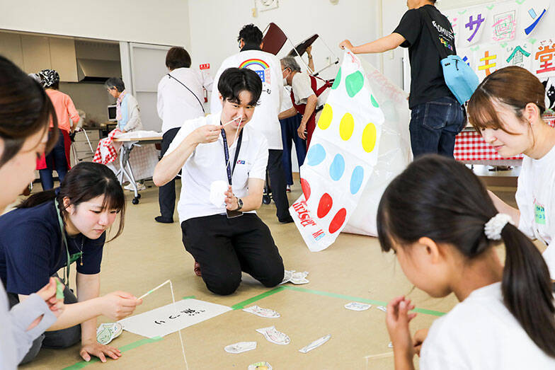 【子育て世帯の夏休み問題】子どもの居場所・宿題をUR団地が解決！ 涼しい集会所を無料開放、大学生による学習サポートも　「DANCHIつながるーむ」