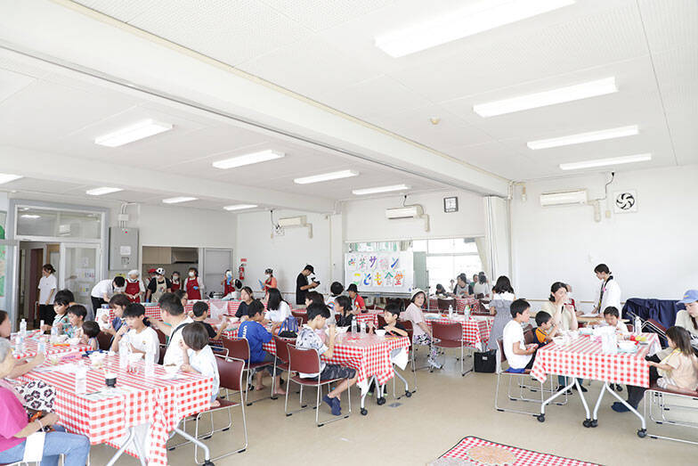 【子育て世帯の夏休み問題】子どもの居場所・宿題をUR団地が解決！ 涼しい集会所を無料開放、大学生による学習サポートも　「DANCHIつながるーむ」