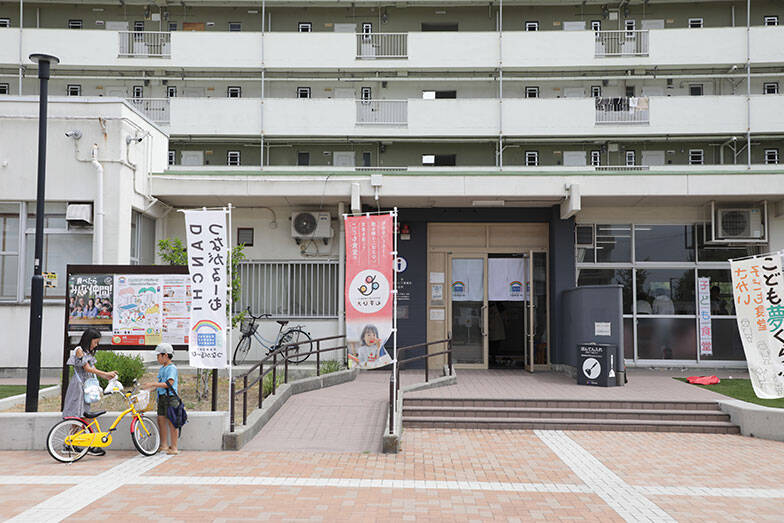 【子育て世帯の夏休み問題】子どもの居場所・宿題をUR団地が解決！ 涼しい集会所を無料開放、大学生による学習サポートも　「DANCHIつながるーむ」
