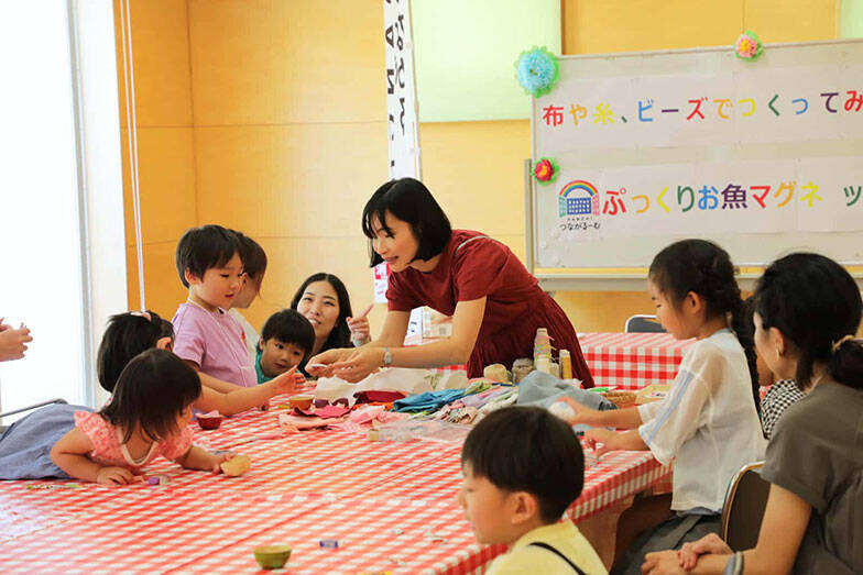 【子育て世帯の夏休み問題】子どもの居場所・宿題をUR団地が解決！ 涼しい集会所を無料開放、大学生による学習サポートも　「DANCHIつながるーむ」