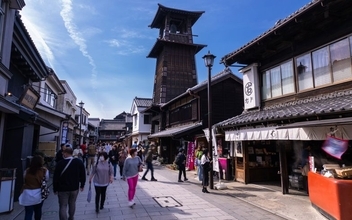 住民が選ぶ、住み続けたい「美味しい街」埼玉県1位は本川越！ 観光地を1本はずれた「裏川越」が激アツな理由｜「SUUMO住み続けたい街ランキング2026 首都圏版」
