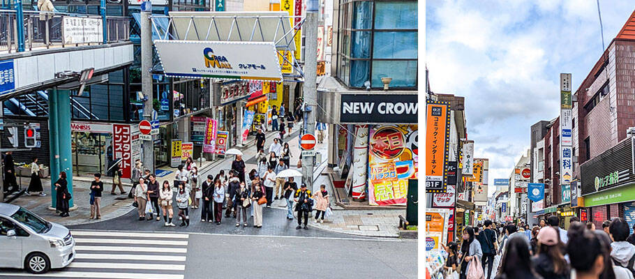 住民が選ぶ、住み続けたい「美味しい街」埼玉県1位は本川越！ 観光地を1本はずれた「裏川越」が激アツな理由｜「SUUMO住み続けたい街ランキング2026 首都圏版」