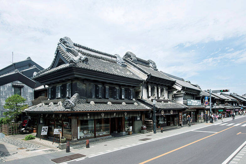 住民が選ぶ、住み続けたい「美味しい街」埼玉県1位は本川越！ 観光地を1本はずれた「裏川越」が激アツな理由｜「SUUMO住み続けたい街ランキング2026 首都圏版」