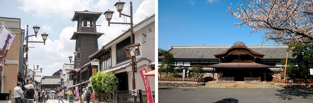 住民が選ぶ、住み続けたい「美味しい街」埼玉県1位は本川越！ 観光地を1本はずれた「裏川越」が激アツな理由｜「SUUMO住み続けたい街ランキング2026 首都圏版」