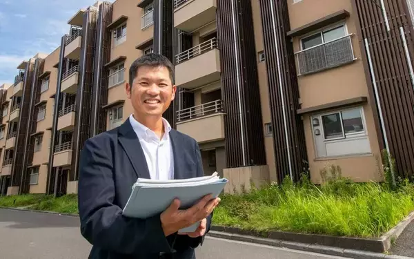 「築65年老朽化団地、1棟まるごと断熱リノベで暑い、寒い、カビ・結露と決別！ 住人は住みながら改修・仮住まいや引越しなしで　「アンレーベ横浜星川」神奈川県横浜市」の画像