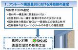 「築65年老朽化団地、1棟まるごと断熱リノベで暑い、寒い、カビ・結露と決別！ 住人は住みながら改修・仮住まいや引越しなしで　「アンレーベ横浜星川」神奈川県横浜市」の画像6