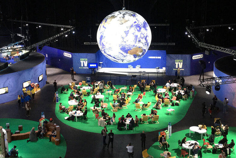 「この8年が地球温暖化を食い止める正念場」。COP26や海外から見る脱炭素の最新事情