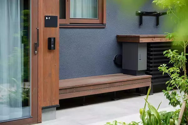 「【福島県双葉町】帰還者・移住者で新しい街をつくる。軒下・軒先で共に食べ・踊り、交流を　東日本大震災から12年「えきにし住宅」」の画像