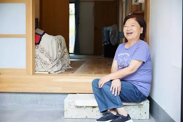 「【福島県双葉町】帰還者・移住者で新しい街をつくる。軒下・軒先で共に食べ・踊り、交流を　東日本大震災から12年「えきにし住宅」」の画像