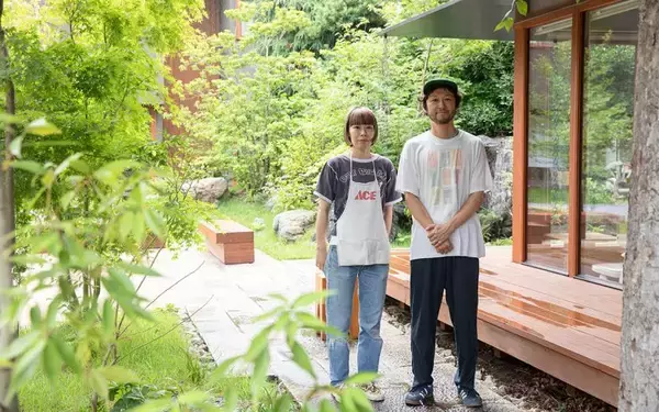 相続した都内の屋敷林、マンションにせず”村”にした13代目地主。お店やアトリエを持てる賃貸で守りたかった風景と人付き合いとは　東京・練馬区「種音」