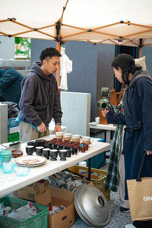 相続した都内の屋敷林、マンションにせず”村”にした13代目地主。お店やアトリエを持てる賃貸で守りたかった風景と人付き合いとは　東京・練馬区「種音」