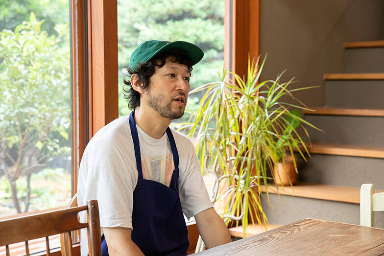 相続した都内の屋敷林、マンションにせず”村”にした13代目地主。お店やアトリエを持てる賃貸で守りたかった風景と人付き合いとは　東京・練馬区「種音」