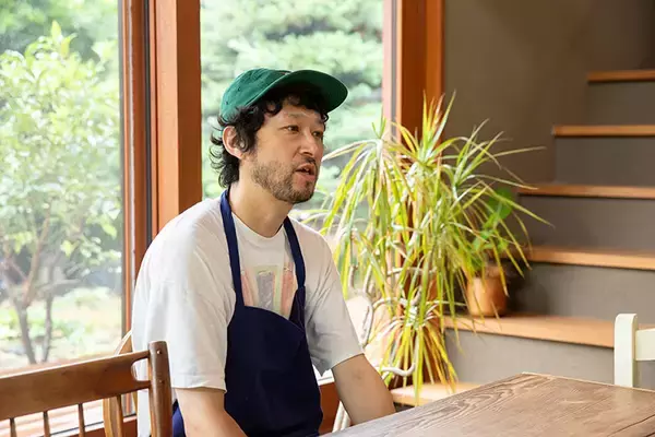 「相続した都内の屋敷林、マンションにせず”村”にした13代目地主。お店やアトリエを持てる賃貸で守りたかった風景と人付き合いとは　東京・練馬区「種音」」の画像