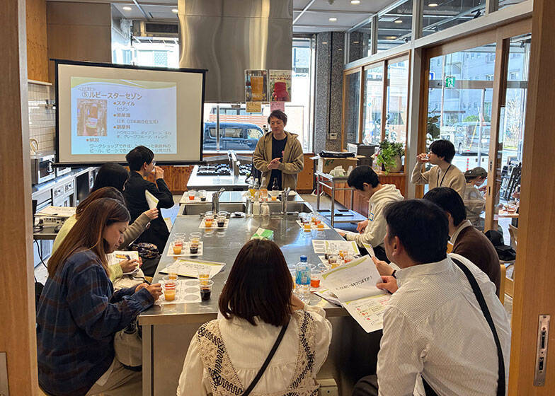 築60年超の団地に「ビール醸造所」やカフェ!? 地域住民が商品開発にも参加、シェアキッチンで“小さなお店の夢”を叶える「団地キッチン」さいたま市