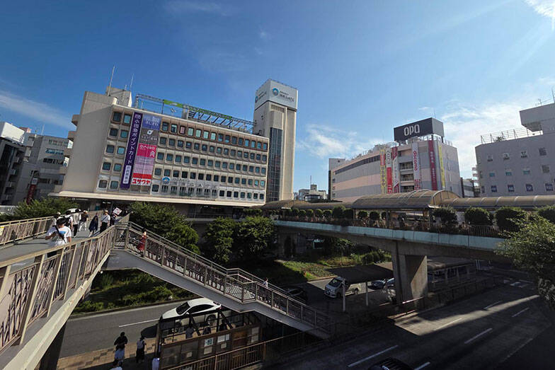 住民が実感「住み続けたい街」首都圏総合1位は鵠沼！ 東京の人気エリアを抑えた、海と里山が育むウェルビーイングな暮らし｜「SUUMO住み続けたい街ランキング2026 首都圏版」