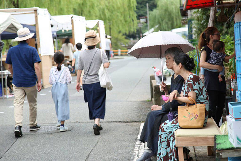 更地だらけの温泉街が再生！ 移住者や二拠点生活者が集まる理由とは【旅と関係人口１／長門湯本温泉（山口県長門市）】