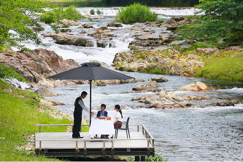 更地だらけの温泉街が再生！ 移住者や二拠点生活者が集まる理由とは【旅と関係人口１／長門湯本温泉（山口県長門市）】