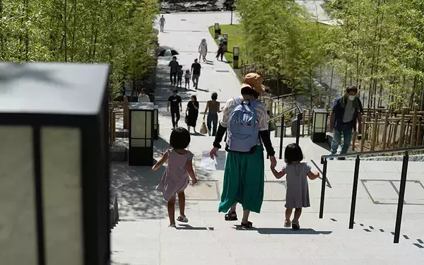 「更地だらけの温泉街が再生！ 移住者や二拠点生活者が集まる理由とは【旅と関係人口１／長門湯本温泉（山口県長門市）】」の画像
