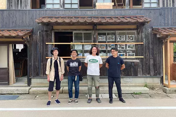 「更地だらけの温泉街が再生！ 移住者や二拠点生活者が集まる理由とは【旅と関係人口１／長門湯本温泉（山口県長門市）】」の画像