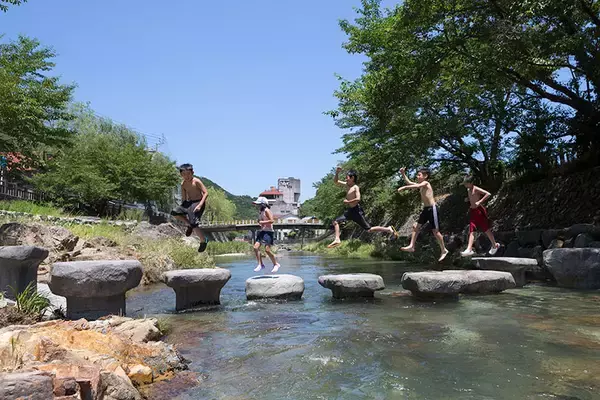 「更地だらけの温泉街が再生！ 移住者や二拠点生活者が集まる理由とは【旅と関係人口１／長門湯本温泉（山口県長門市）】」の画像