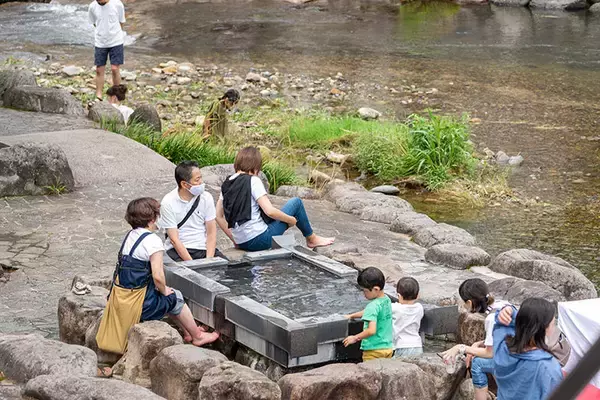 「更地だらけの温泉街が再生！ 移住者や二拠点生活者が集まる理由とは【旅と関係人口１／長門湯本温泉（山口県長門市）】」の画像