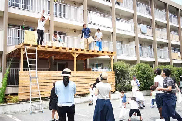 「賃貸大家ユニット・半田兄弟、老朽化アパート再生のカギは「家庭菜園とDIY」！ 入居率も30％アップまでの軌跡　福岡県久留米市」の画像