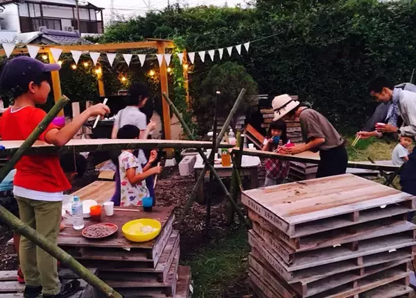 「賃貸大家ユニット・半田兄弟、老朽化アパート再生のカギは「家庭菜園とDIY」！ 入居率も30％アップまでの軌跡　福岡県久留米市」の画像