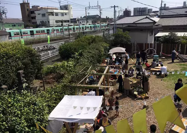 「賃貸大家ユニット・半田兄弟、老朽化アパート再生のカギは「家庭菜園とDIY」！ 入居率も30％アップまでの軌跡　福岡県久留米市」の画像