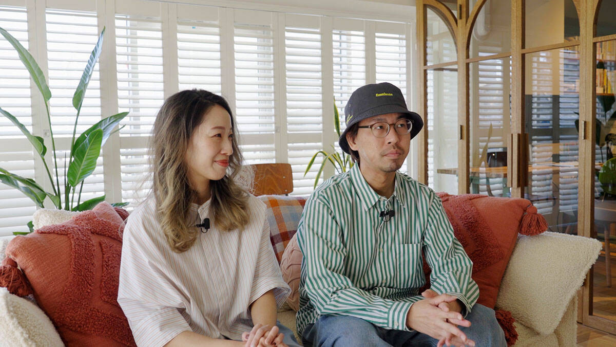 『海外みたいにセンスのある部屋のつくり方』著者、2度目の自宅マンションリノベ。本棚の奥にベッドルームなど工夫が凝縮！家族と”育てていく”心地よい空間　リノベーション設計士・早さん