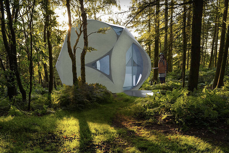 「3Dプリンターの家」2021年最新事情！ ついにオランダで賃貸スタート、日本も実用化が進む