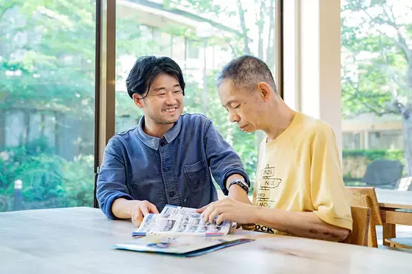 「異業種から転職者集まる異色の福祉施設。元美容師、元アパレル店員など移住してでも働きたい理由とは？　鹿児島「しょうぶ学園」」の画像