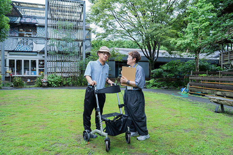 異業種から転職者集まる異色の福祉施設。元美容師、元アパレル店員など移住してでも働きたい理由とは？　鹿児島「しょうぶ学園」