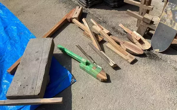 「”京都いちファンキーな不動産屋”、昭和の長屋集落で「むらづくり」。13軒の空き家再生がユニークすぎる　「A HAMLET」亀岡」の画像