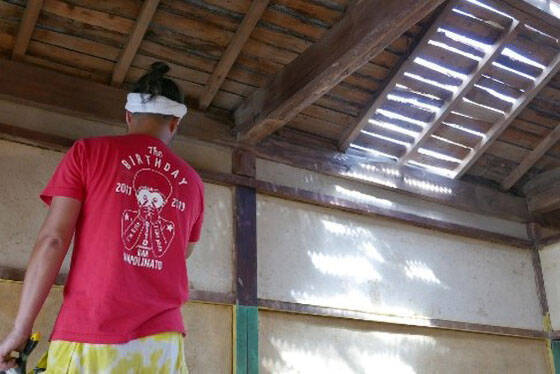 ”京都いちファンキーな不動産屋”、昭和の長屋集落で「むらづくり」。13軒の空き家再生がユニークすぎる　「A HAMLET」亀岡