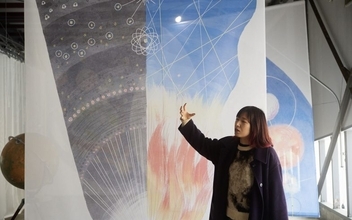 一度は人口ゼロになった福島の街で生きる3人の”今”の物語。震災の原発被災15年、飯舘・浪江・大熊で暮らすということ