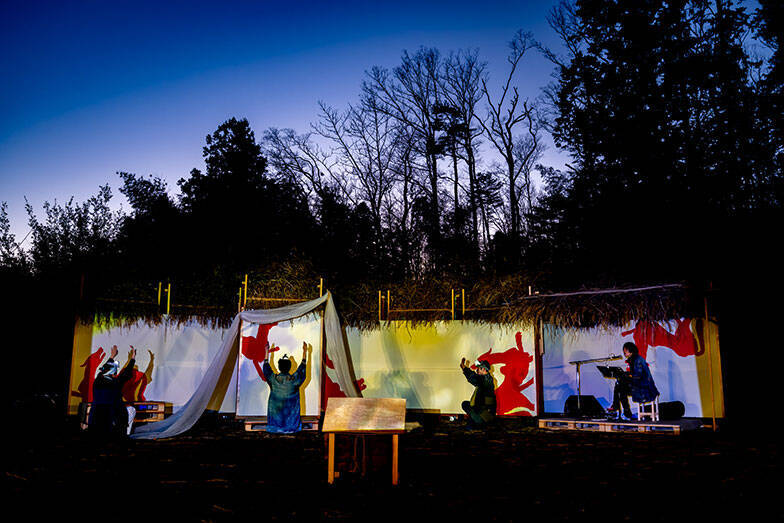 一度は人口ゼロになった福島の街で生きる3人の”今”の物語。震災の原発被災15年、飯舘・浪江・大熊で暮らすということ