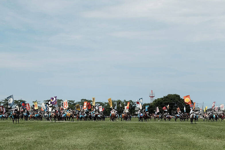 一度は人口ゼロになった福島の街で生きる3人の”今”の物語。震災の原発被災15年、飯舘・浪江・大熊で暮らすということ