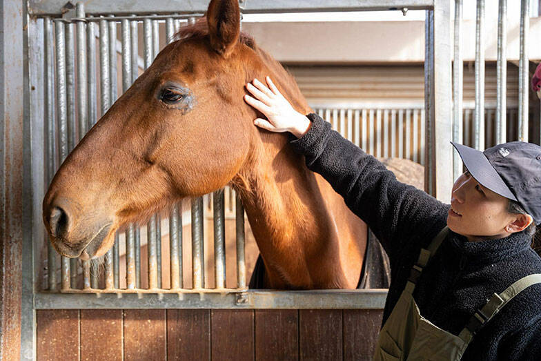 一度は人口ゼロになった福島の街で生きる3人の”今”の物語。震災の原発被災15年、飯舘・浪江・大熊で暮らすということ