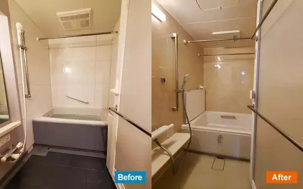 「【わが家のリフォーム実録記】実際の浴室リフォームの流れって？補助金を利用してお得に！」の画像