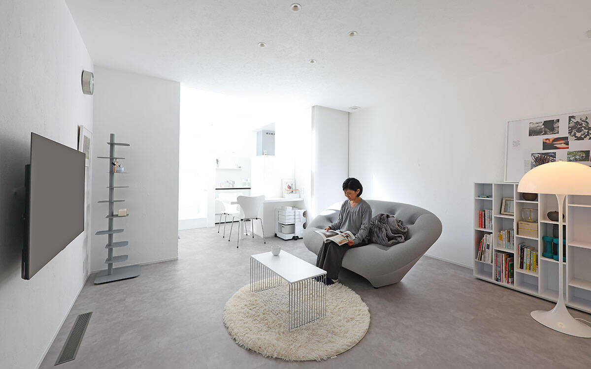 53歳女性が建てた「自分ファースト」な注文住宅 | 東京23区・中古マンション価格相場ランキング | 75歳パリジェンヌの「映画みたいな」アパルトマン【3月人気記事まとめ】