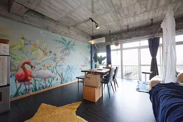 「温泉付きリゾートマンションを98万円で購入してみた！ 「別荘じまい」が狙い目、Airbnbで宿泊内見など物件選びのコツ満載　小説家・高殿円さん　伊豆」の画像