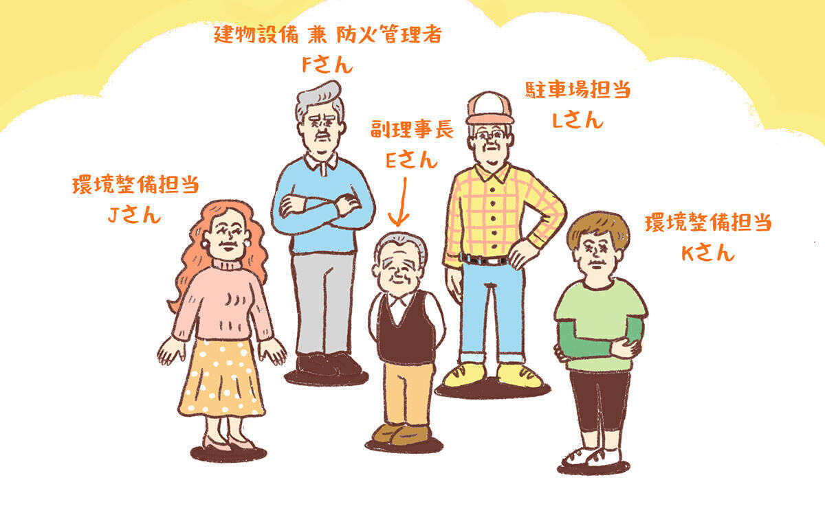 団地の“スーパーシニア”が大活躍！ 前理事会がお手上げの「駐車場白線引き」問題を技アリ解決【ポンコツ理事長奮闘記5】