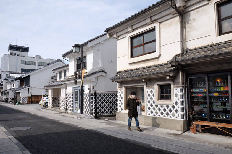 名もなき名建築が主役。歩いて楽しむアートフェス「マツモト建築芸術祭」　長野県松本市